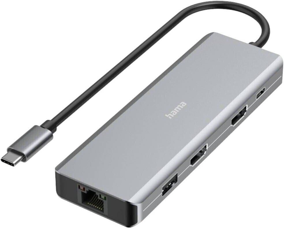 Hama Connect2Media USB-C Dock