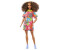 Barbie Fashionista With Curly Hair Doll