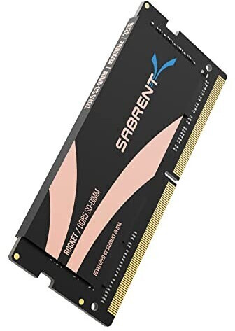 Sabrent Rocket 32 Go DDR5-4800 (SB-DR5S-32G)