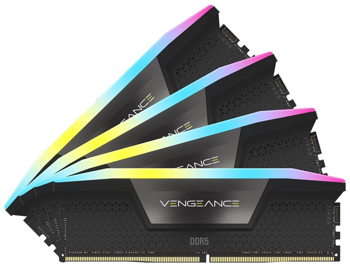 Corsair Vengeance R Go 64 Go Kit DDR5-6000 CL36 (CMH64GX5M4B6000C36)