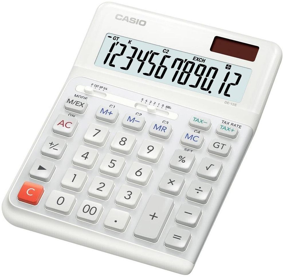Calcolatrice da ufficio Casio MS-8E 