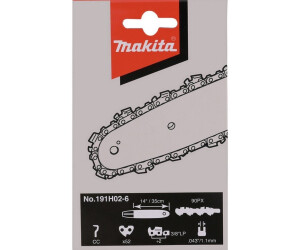Makita Chainsaw 35cm 3/8 1,1mm (191H02-6) au meilleur prix sur