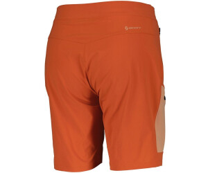 Scott Explorair Light Damen Outdoor Shorts Kurz Grau – Elastisch, Wasserabweisend & Schnelltrocknend, Größe XL