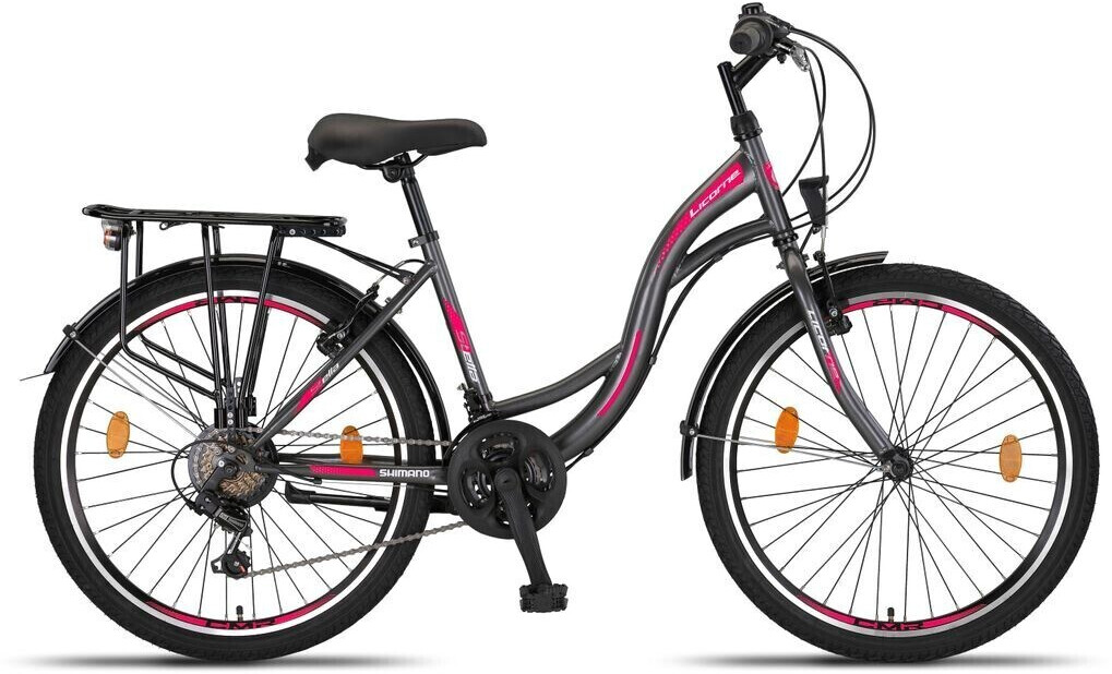 Licorne Bike Stella Premium 24 (grey)