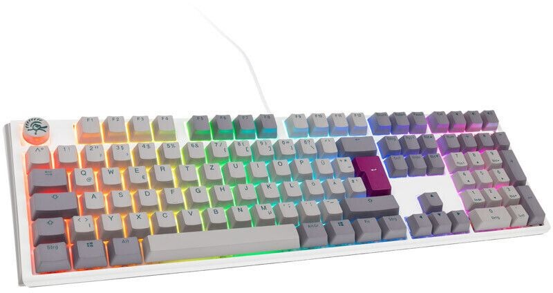 Ducky One 3 Mist Grey