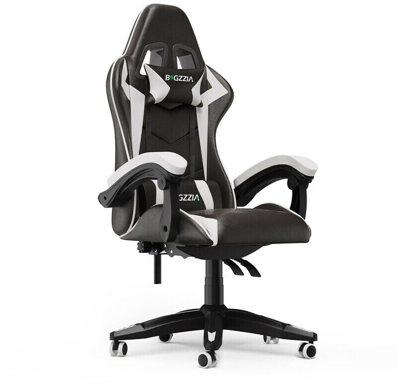 Chaise gaming Bigzzia Chaise gamer - Siège gaming - Fauteuil de
