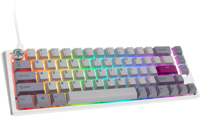 Ducky One 3 Mist Grey SF