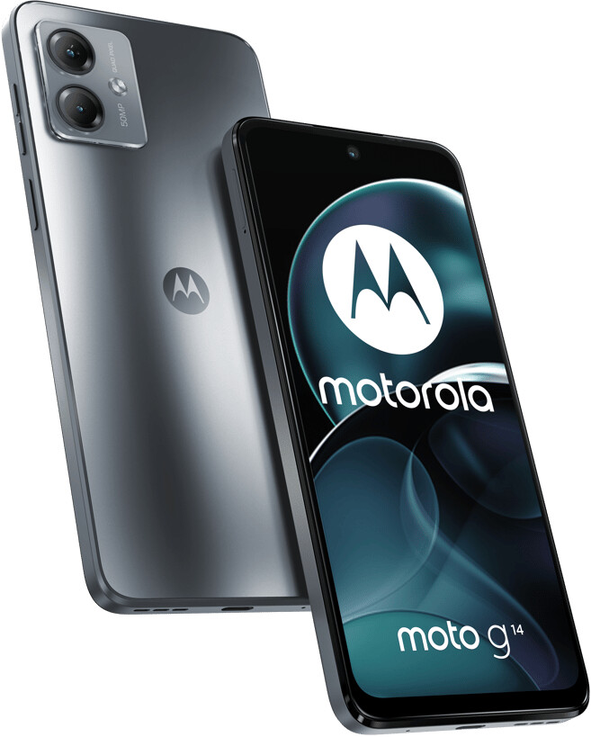 Motorola Moto G14 128 Go vert