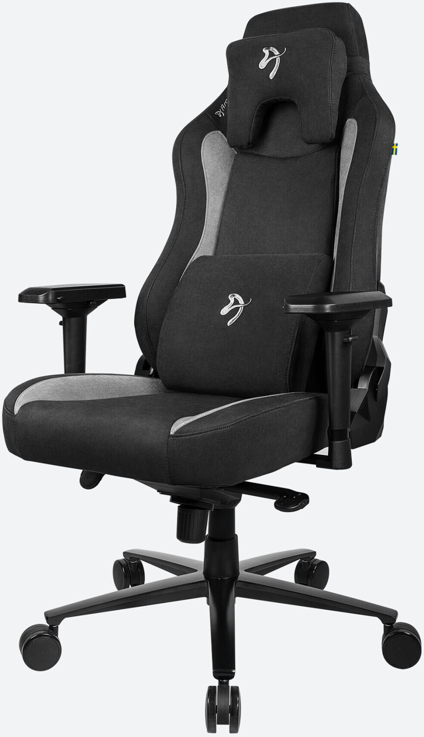 Arozzi Vernazza Supersoft noir