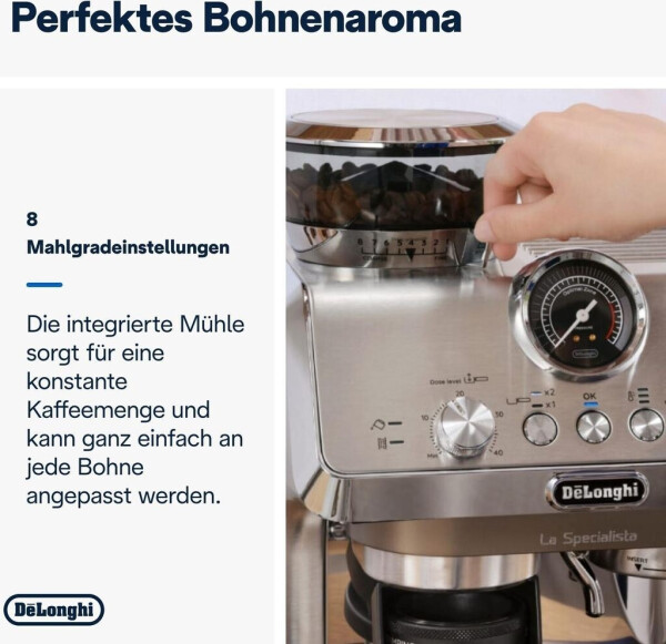 De'Longhi EC 9255.M, Bild 12
