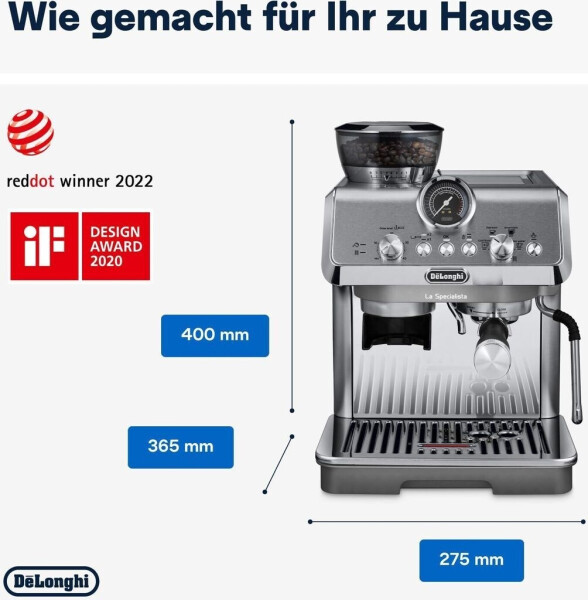 De'Longhi EC 9255.M, Bild 16