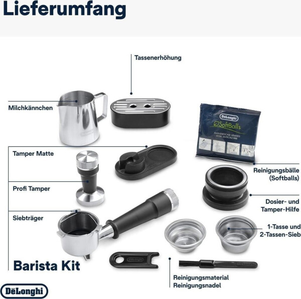 De'Longhi EC 9255.M, Bild 17