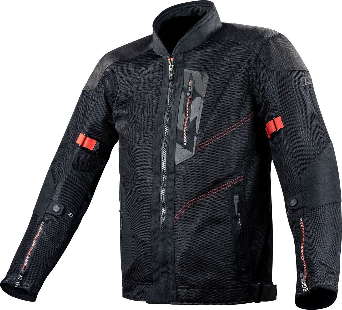 LS2 Alba black