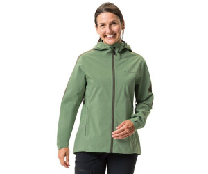 VAUDE Moab Rain Jacket II Women oliv gr n WillowGreen ab 113 99