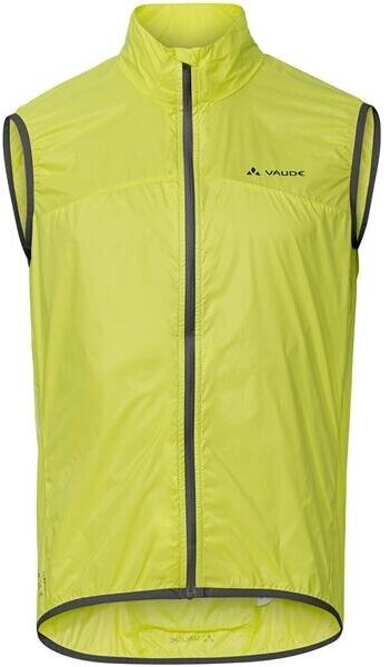 VAUDE Matera Air Men Vest Bright Green