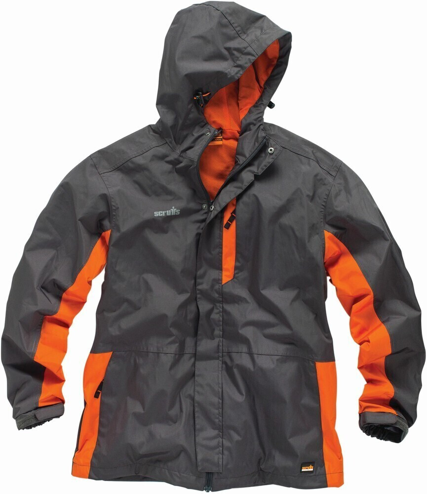 Dassy jacket jacket „Worker“-grey