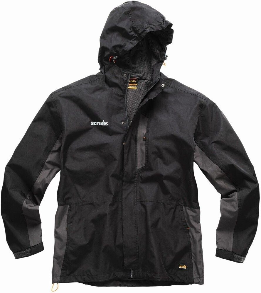 Snickers jacket jacket „Worker“chwarz/anthracite