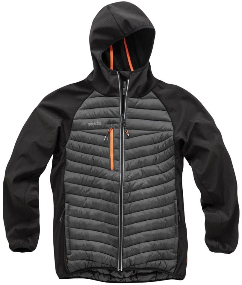 Helly Hansen jacket Thermojacket „Trade“ black
