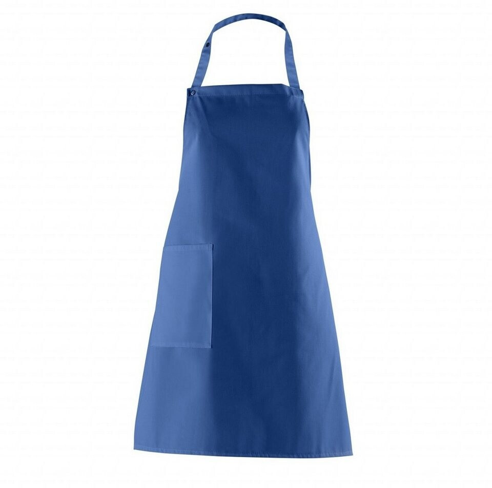 Snickers Latzschürze /473/07 Königsblue