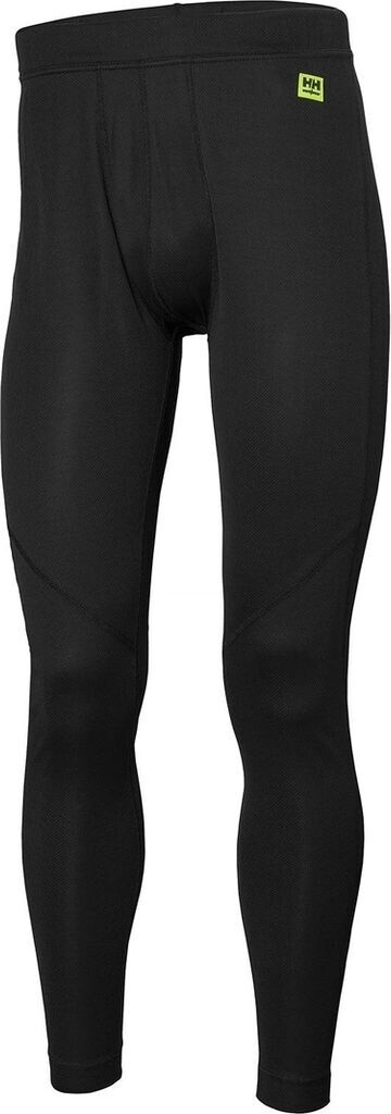 Helly Hansen Shorts / Pants 75505 Hh Lifa Pant 990 Black