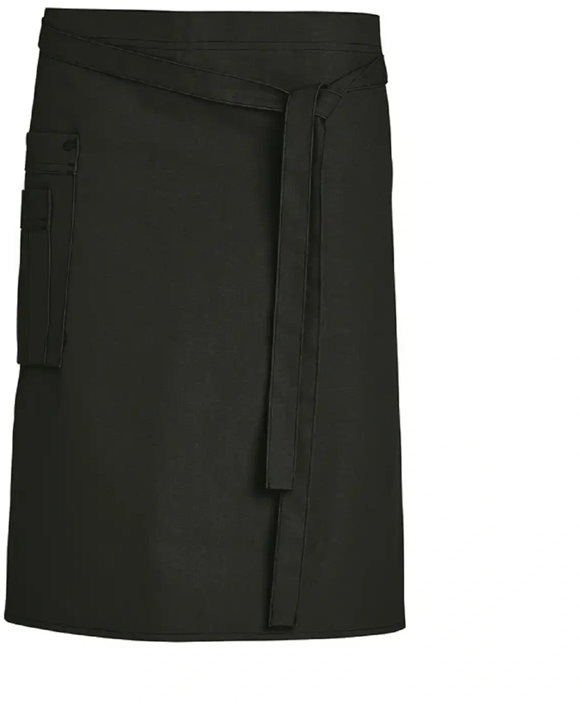 Dassy Latzschürze /2786/10 black