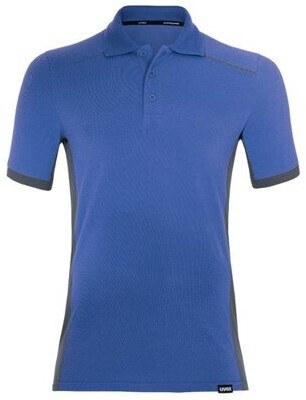 Dassy Poloshirt SuXXeed Industry blue/Ultramarin