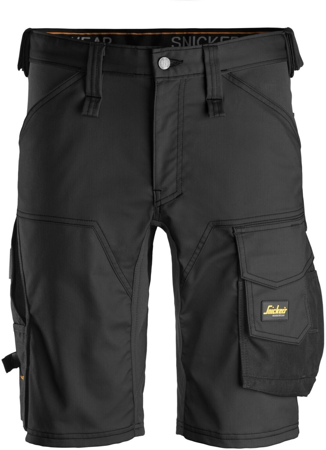 Leiber AllroundWork Stretch shorts black