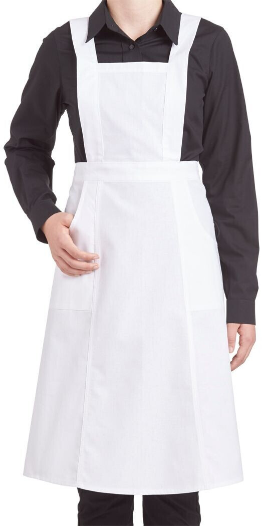 Dassy Lady SchVestrnschürze 01/22/01 white