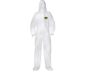 Leiber Overall 5/6 Classic Mf 9889 white