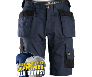 Stretch-Arbeitshose mit Capsulized™-Knieschonern - 6593