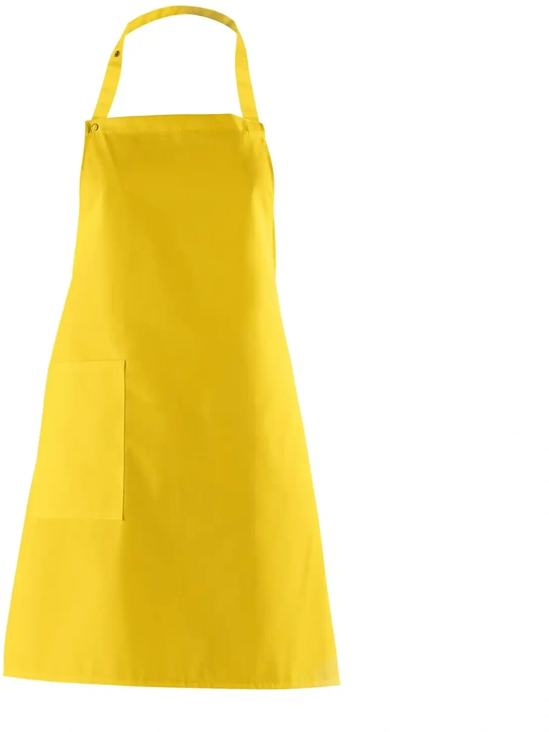 Bridgework Latzschürze /473/18 yellow