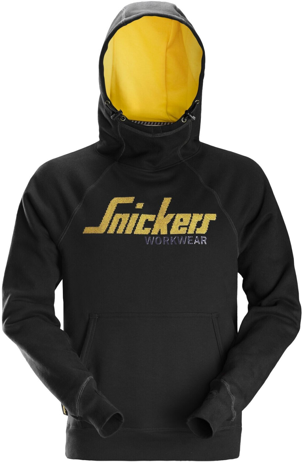 uvex SWW Logo hoodie black