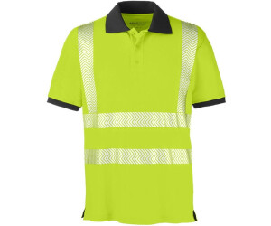 4Protect Poloshirt Orlando yellow/grey