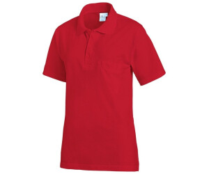 Snickers Poloshirt 08/241/02 red