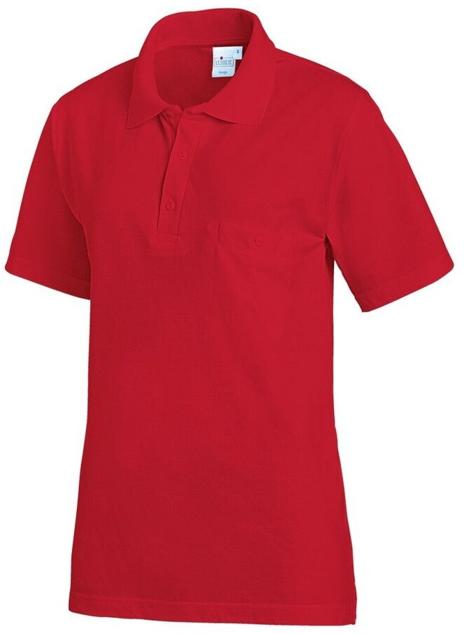 Snickers Poloshirt 08/241/02 red