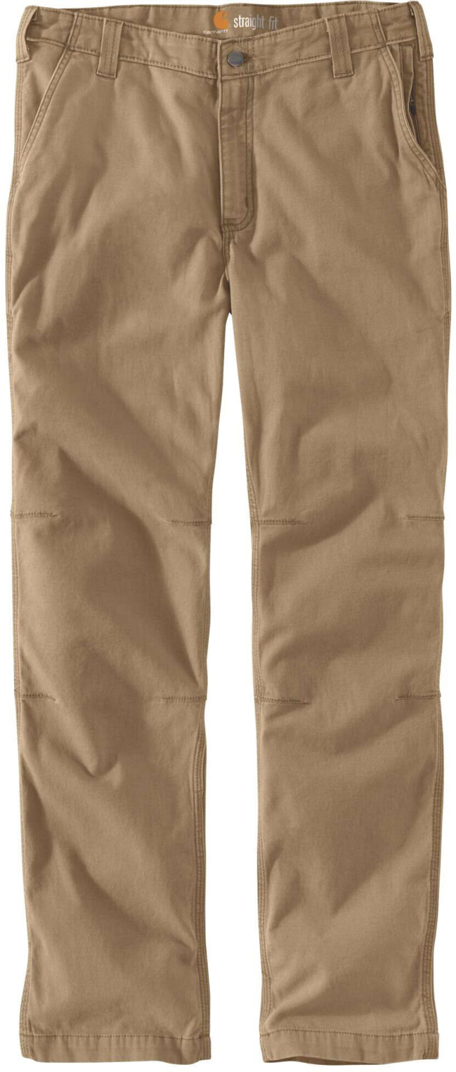 4Protect Pants Rigby Straight Fit Pant Dark Khaki