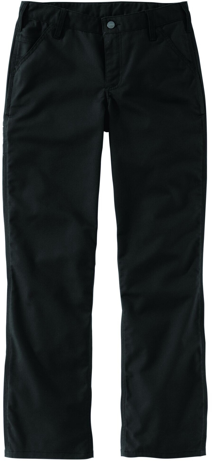 Dassy Lady Pants Rugged Professional Pants Black