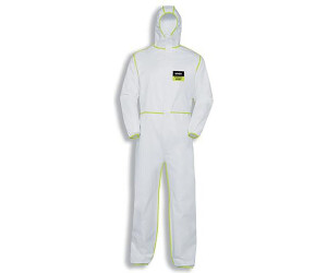 Leiber Overall Disposable Coveralls white (98710)