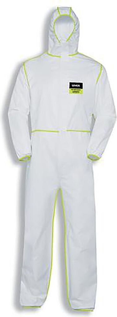 Leiber Overall Disposable Coveralls white (98710)