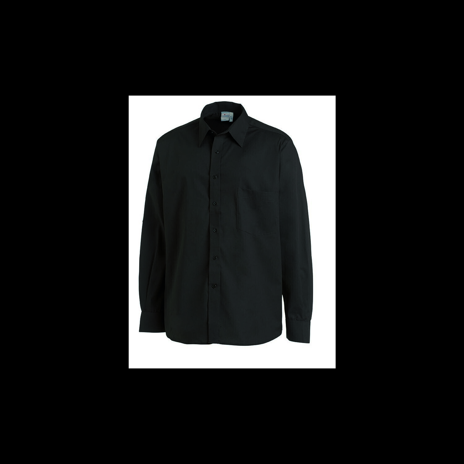 Fristads Man Hemd 12/1239/39 Chocolate