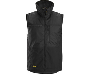 Albatros AllroundWork Winterweste Schwarz