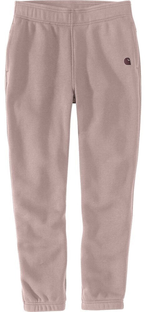 Snickers Lady Sweat Pants Relaxed Fit Fleece Jogger Mink