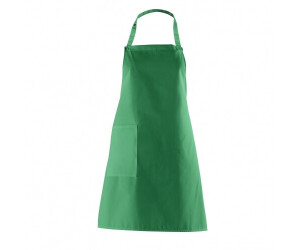 Dassy Latzschürze /473/08 green
