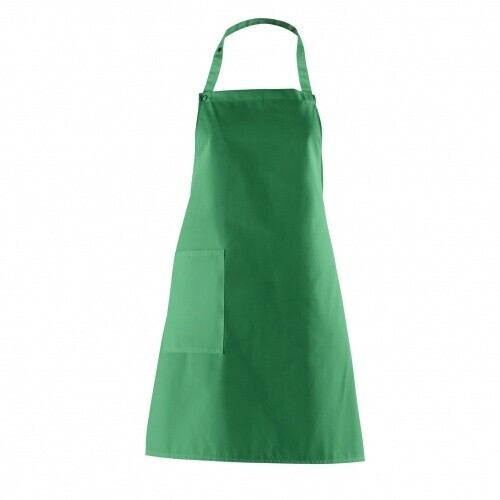 Dassy Latzschürze /473/08 green