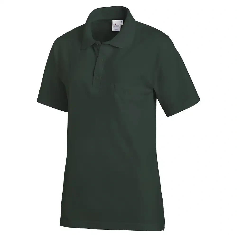 Snickers Poloshirt 08/241/88 Bottle Green