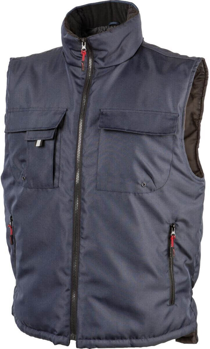 Snickers Hertz Vest blue