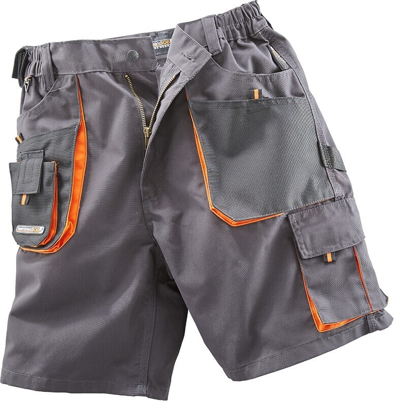 4Protect Short Dunkelgrey/black