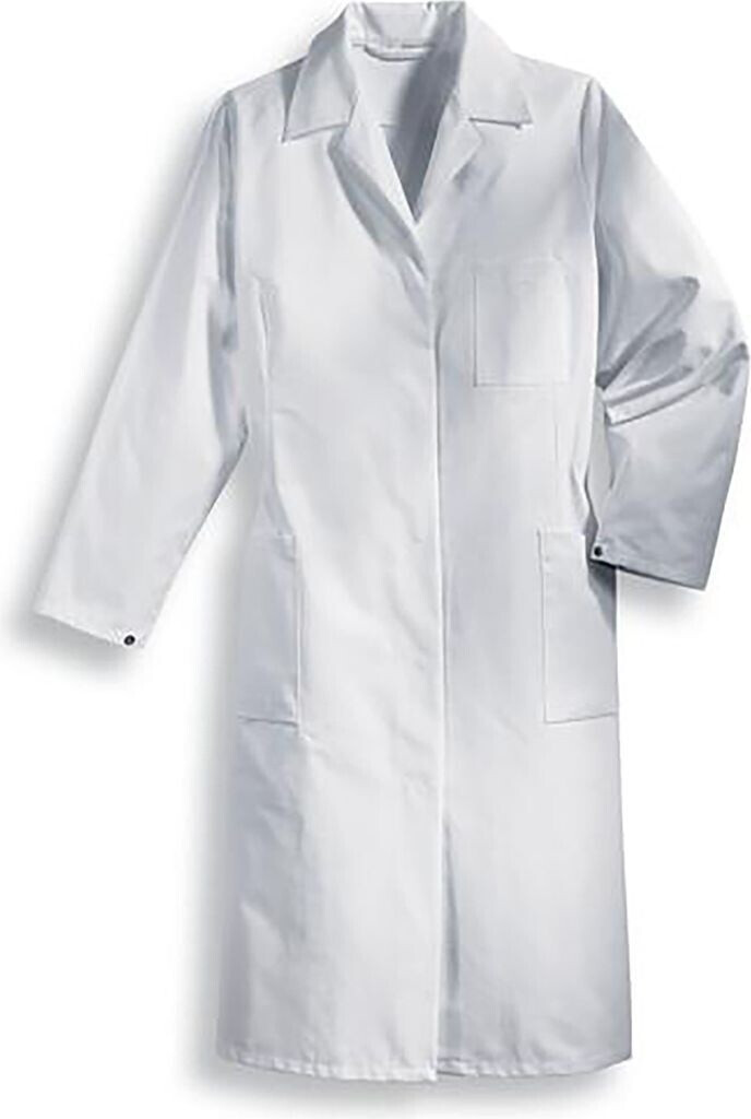 Dassy Mantel Eco white (81509)