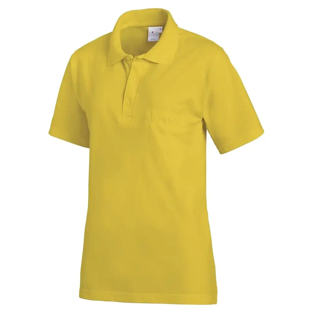 Dassy Poloshirt 08/241/18 yellow