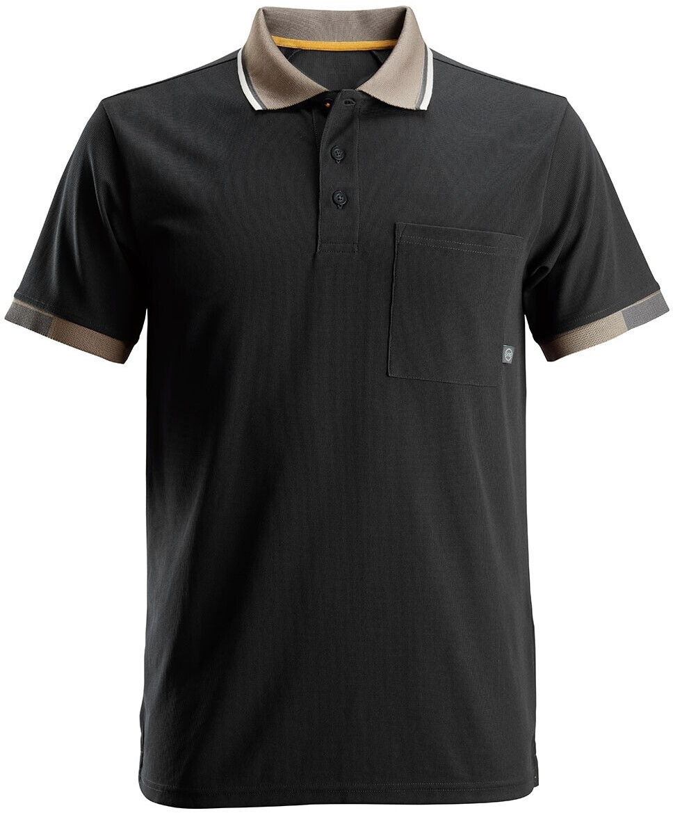 teXXor AllroundWork 37.5® Technologie Poloshirt black